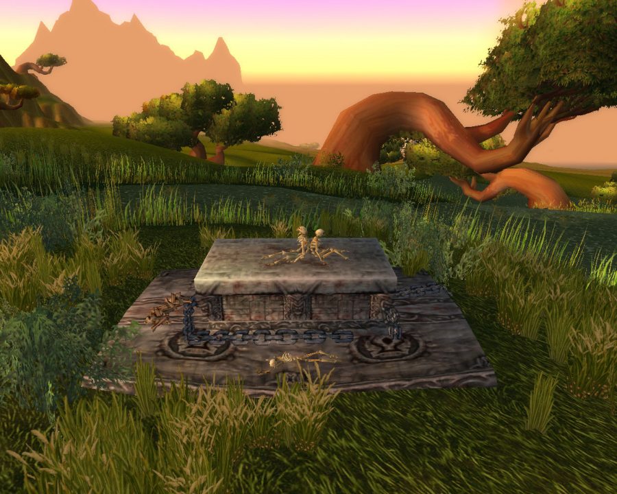 World of Warcraft The Burning Crusade Screenshot 011