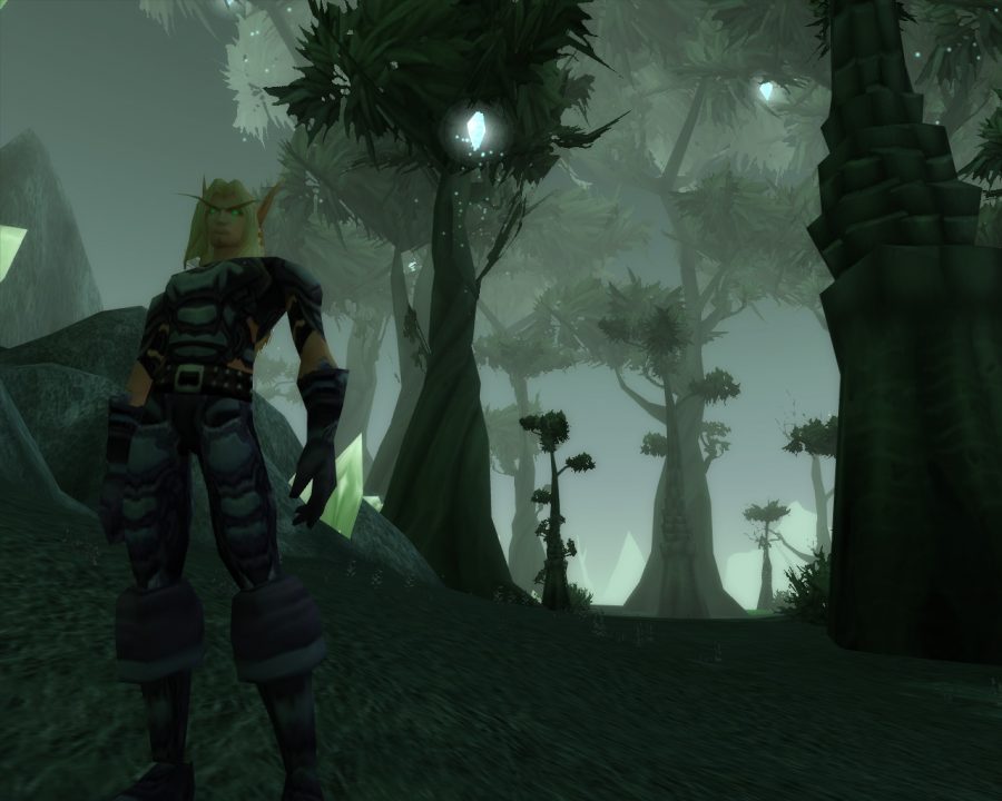 World of Warcraft The Burning Crusade Screenshot 013