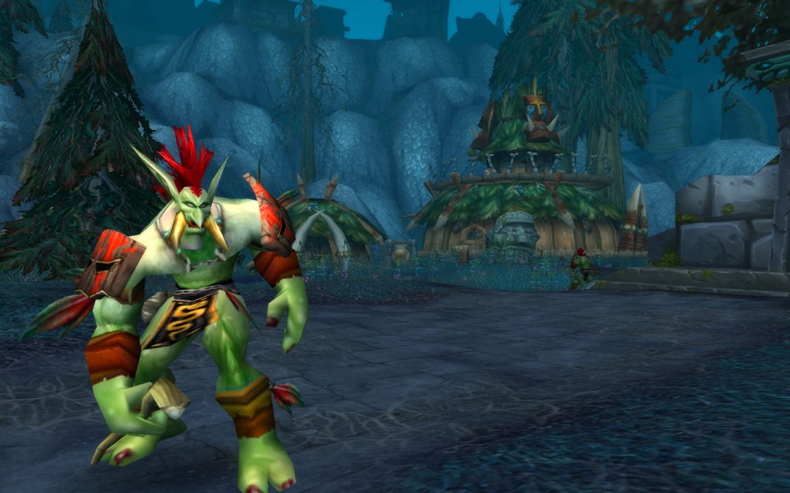 World of Warcraft The Burning Crusade Screenshot 014