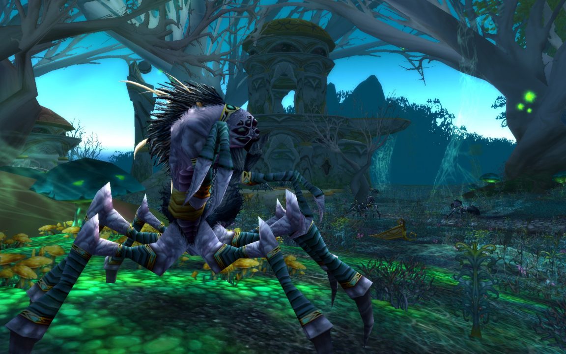 World of Warcraft The Burning Crusade Screenshot 015