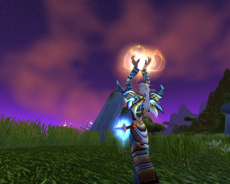 World of Warcraft The Burning Crusade Screenshot 023