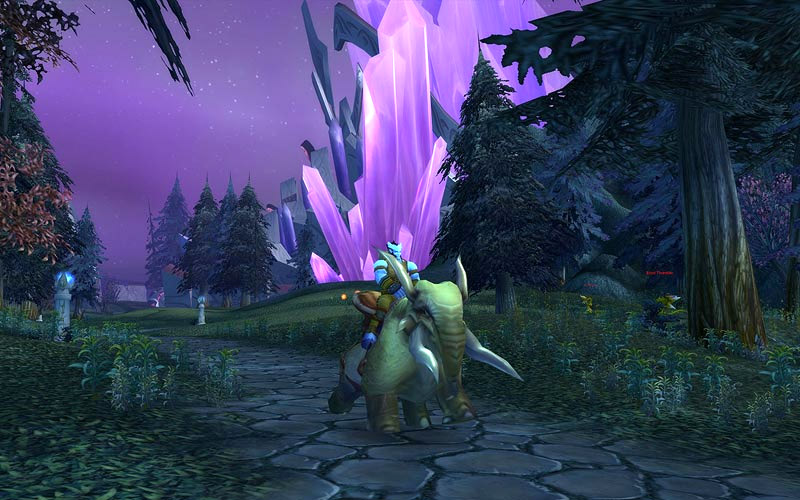World of Warcraft The Burning Crusade Screenshot 050