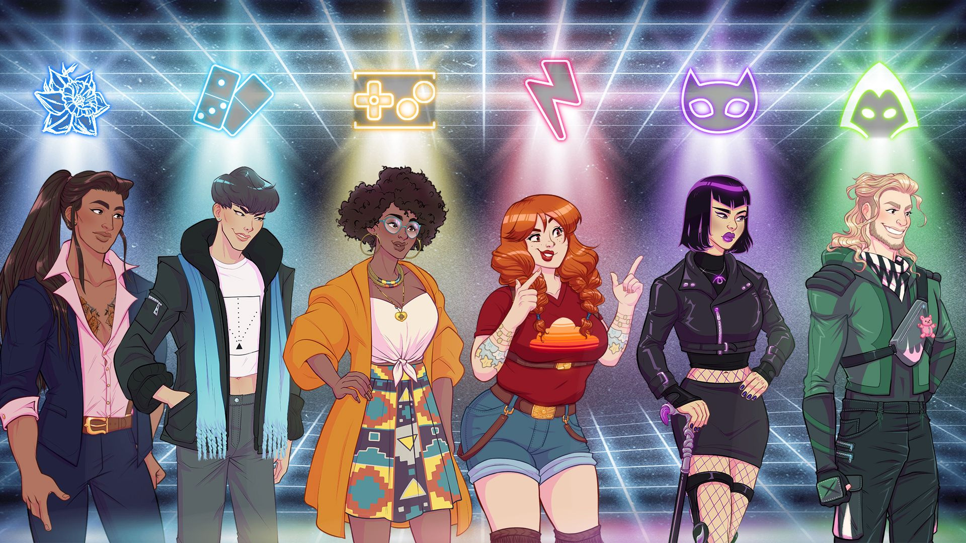 Arcade Spirits: The New Challengers Live Now On Steam!