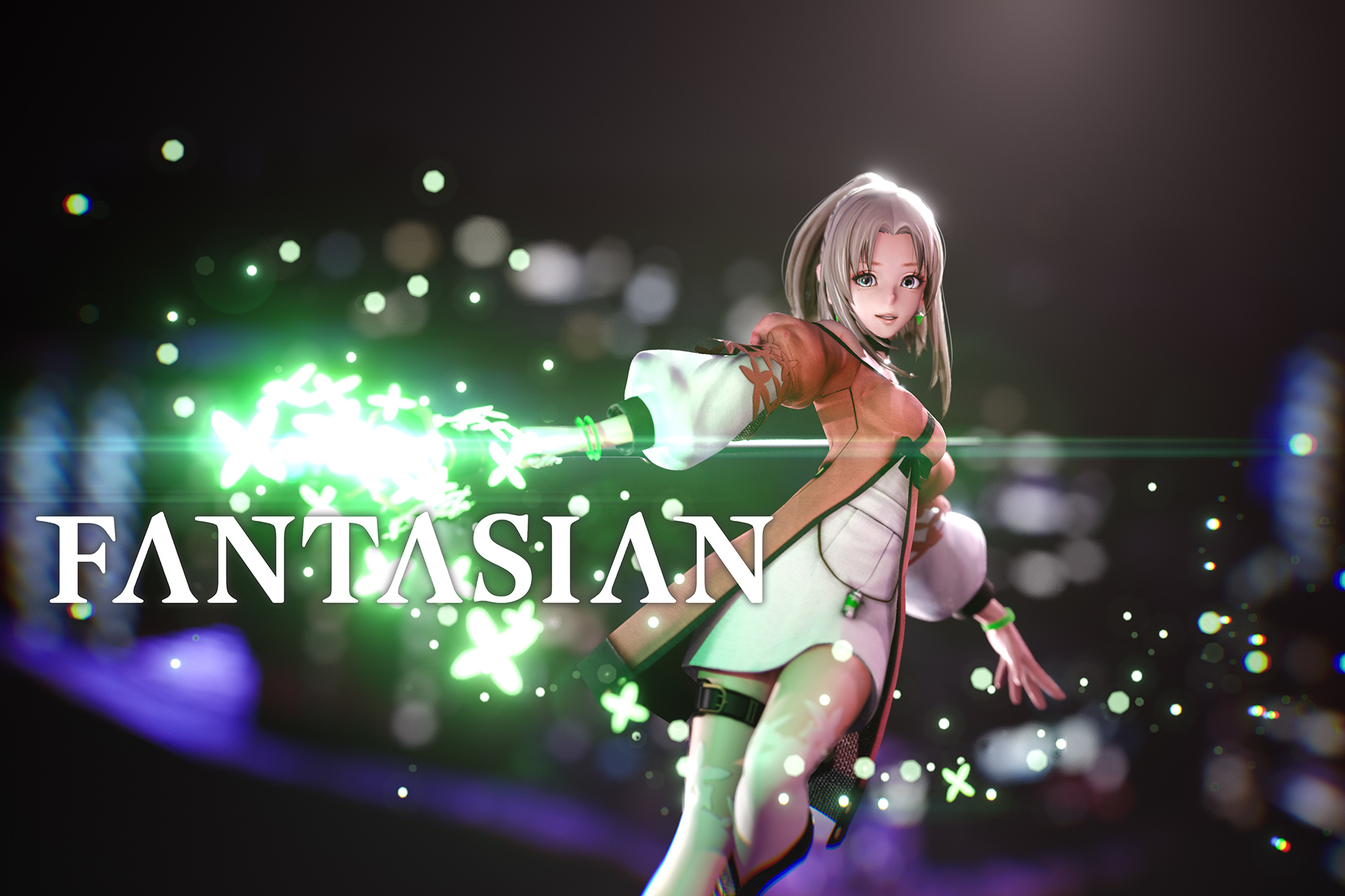 FANTASIAN launches today on Apple Arcade