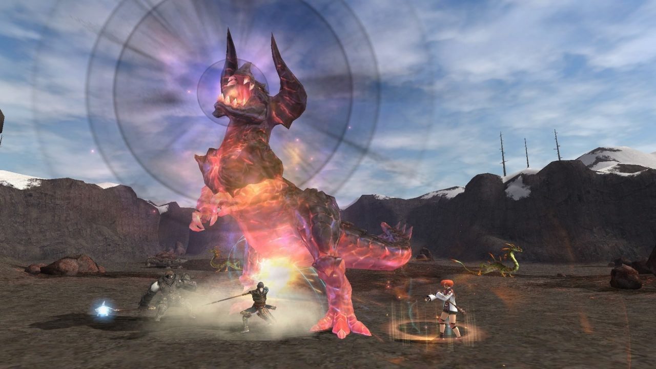 Final Fantasy XI - The Voracious Resurgence Third Update Released