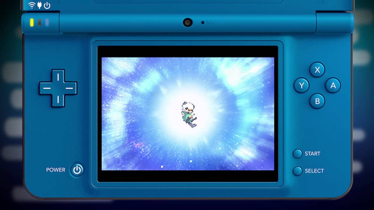Pokémon Conquest Announcement Trailer