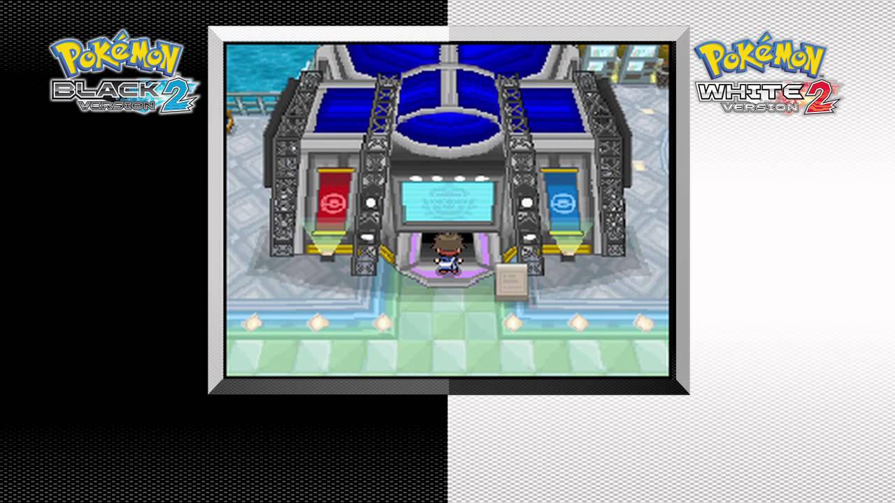 Pokémon Black &amp; White 2 Trailer