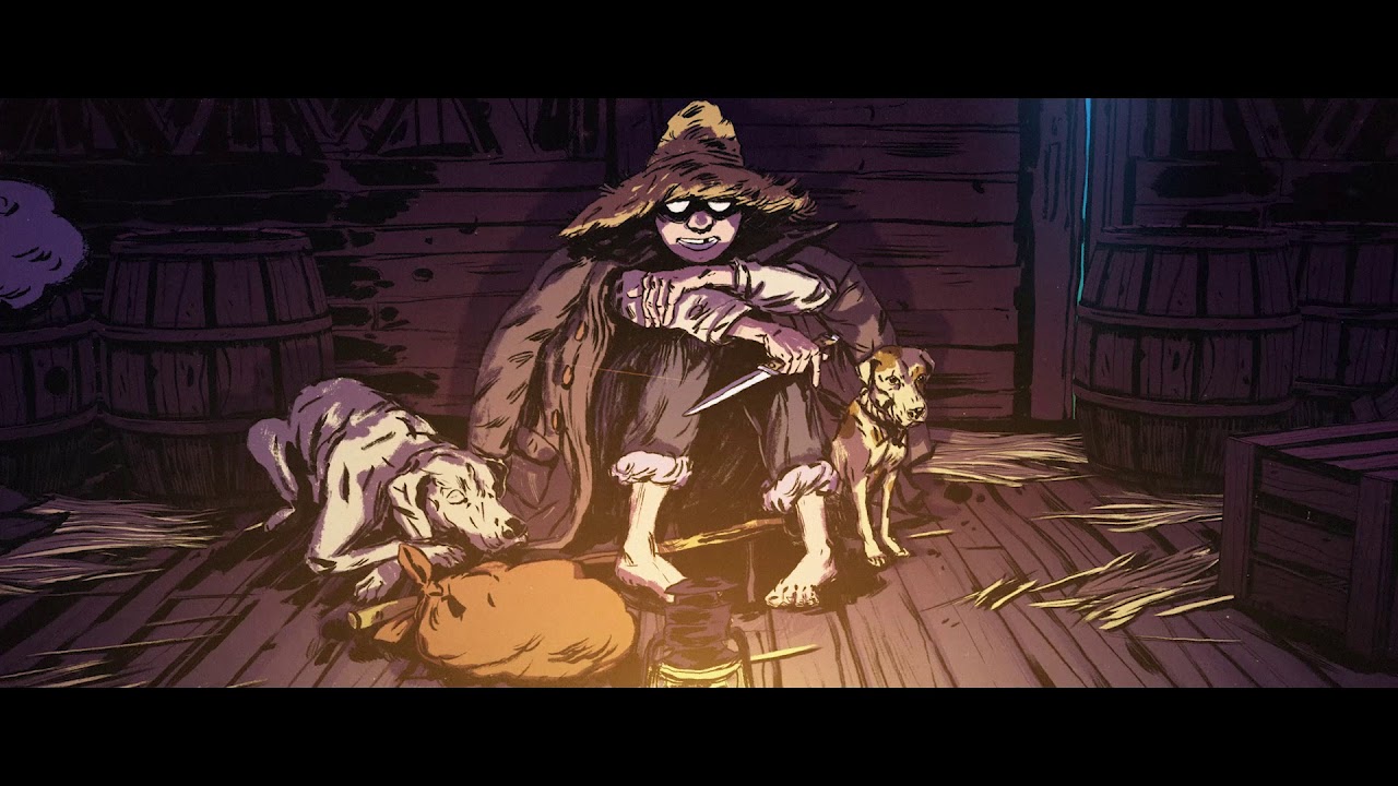 Where The Water Tastes Like Wine - Launch Trailer