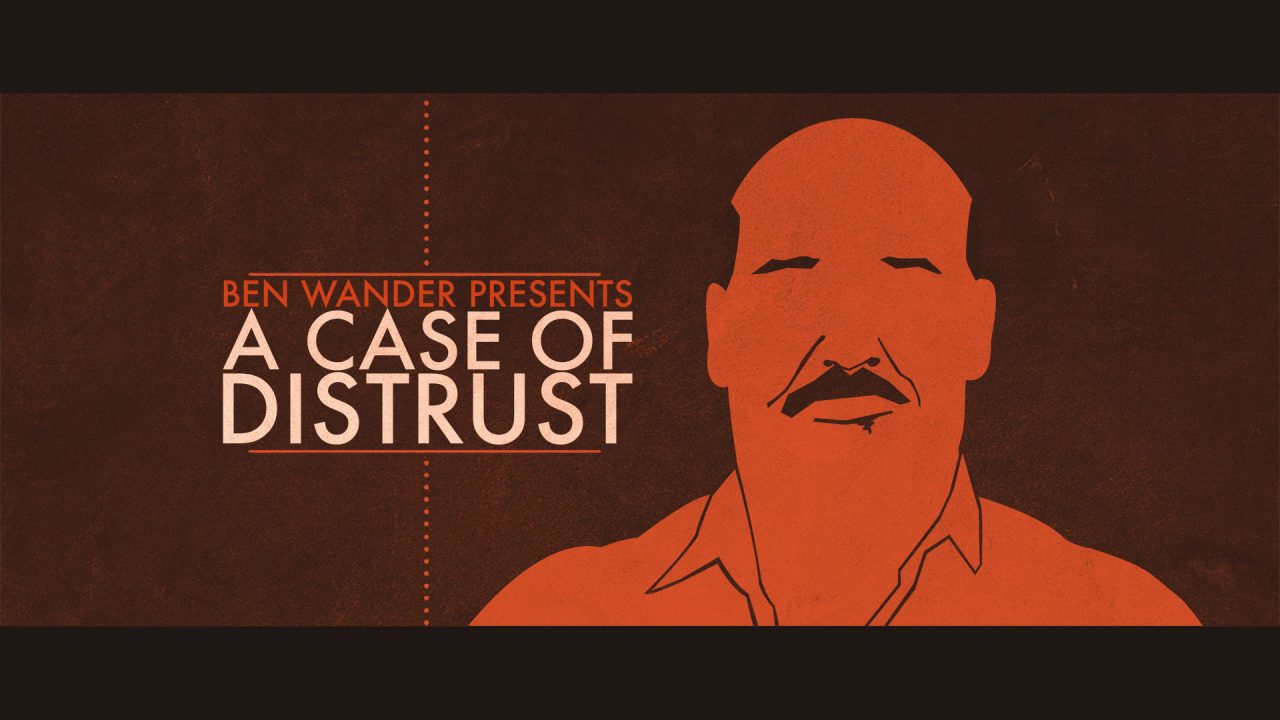 A Case of Distrust Artwork 003