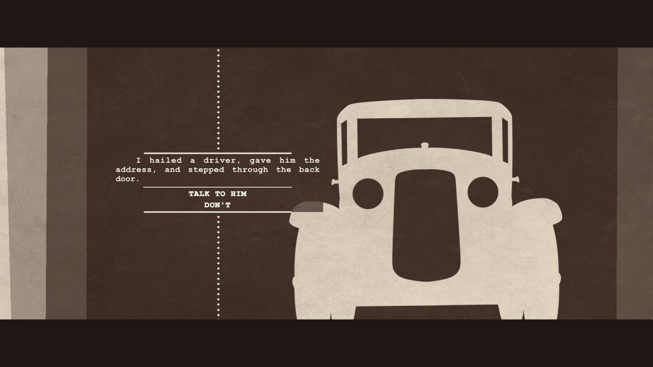 A Case of Distrust Screenshot 005