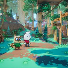 Born of Bread Screenshot