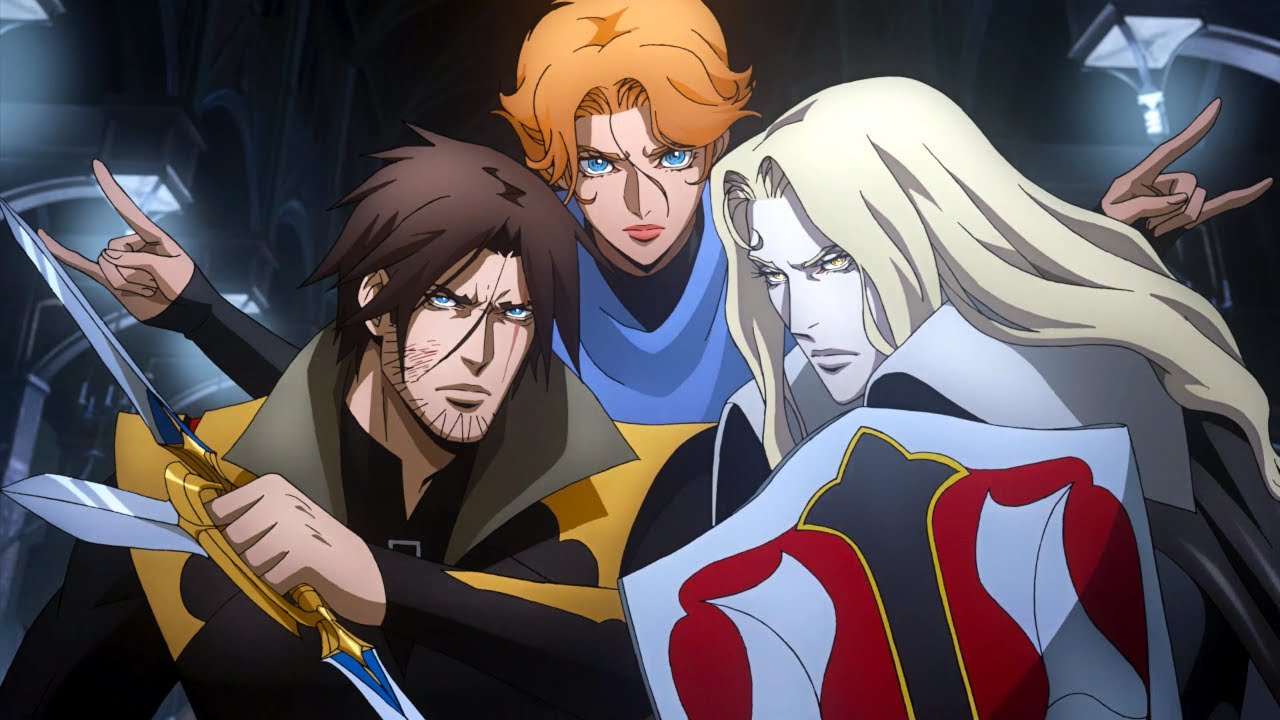 Throughout the Castlevania series, rarely is the morality of the villain ever called into question. The goal is simple: kill Dracula, or prevent the resurrection of Dracula. The story is simple, and there's rarely any time for pathos or reflection. These same goals are shared with Netflix's Castlevania, but we get more time to spend with the characters, both "good" and "bad." And through four seasons, we've seen that humans can be just as evil as the Prince of Darkness. After all, they are the only ones who can reach into Hell. It's humans that caused Dracula to shun the world, and even in death, Dracula's presence is pervasive as vampires and night creatures attempt to revive their master to punish humans.