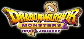 Dragon Quest Monsters 2 Rukas Journey Logo US
