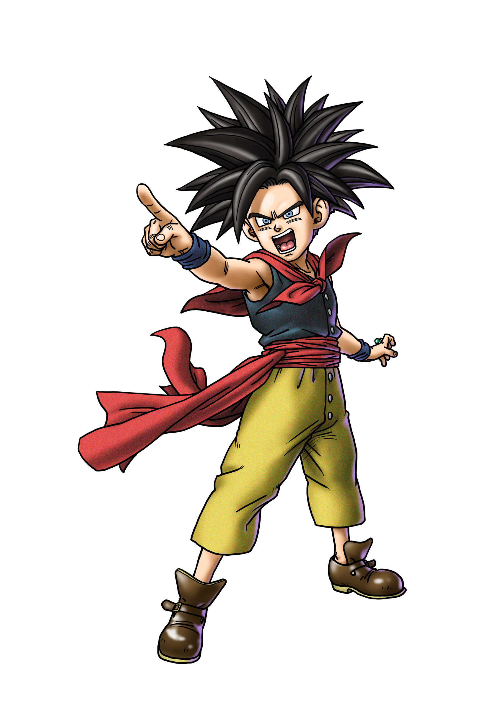 Dragon Quest Monsters: Joker 2 - Wikipedia