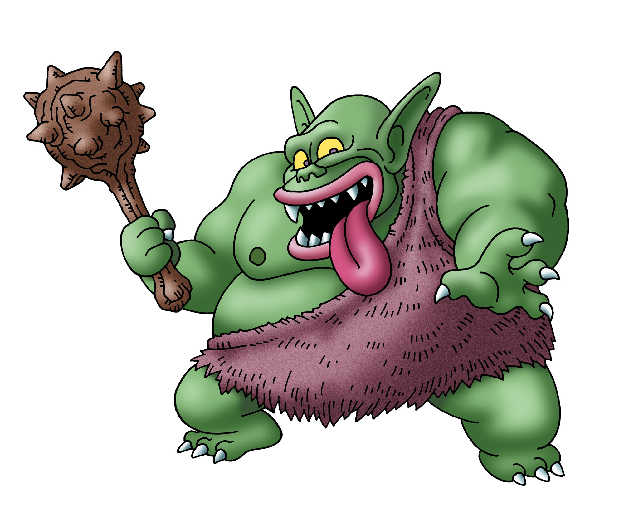 Dragon Quest Monsters Joker 2 Artwork RPGFan