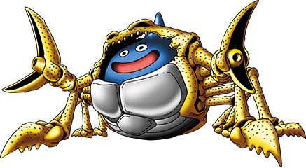 Dragon Quest Monsters Joker 3 Professional Artwork 006