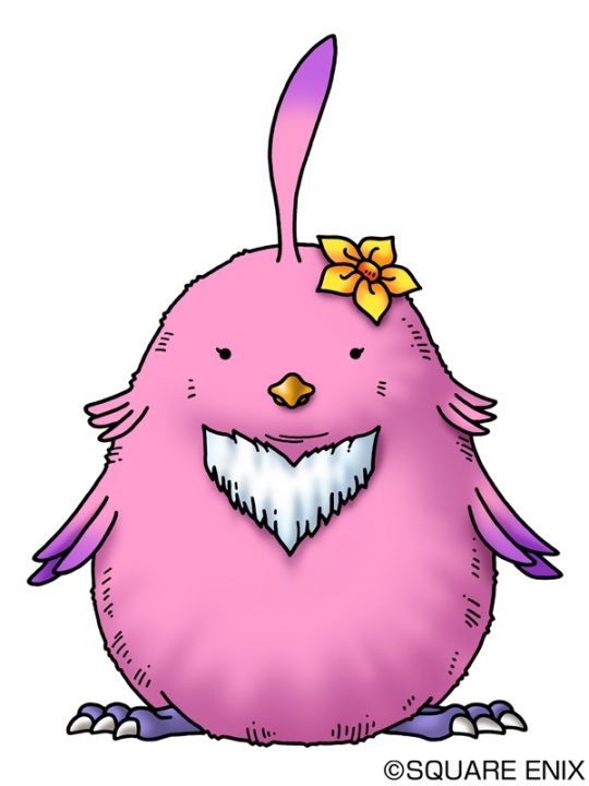 Dragon Quest Monsters Joker 3 Professional Artwork 009