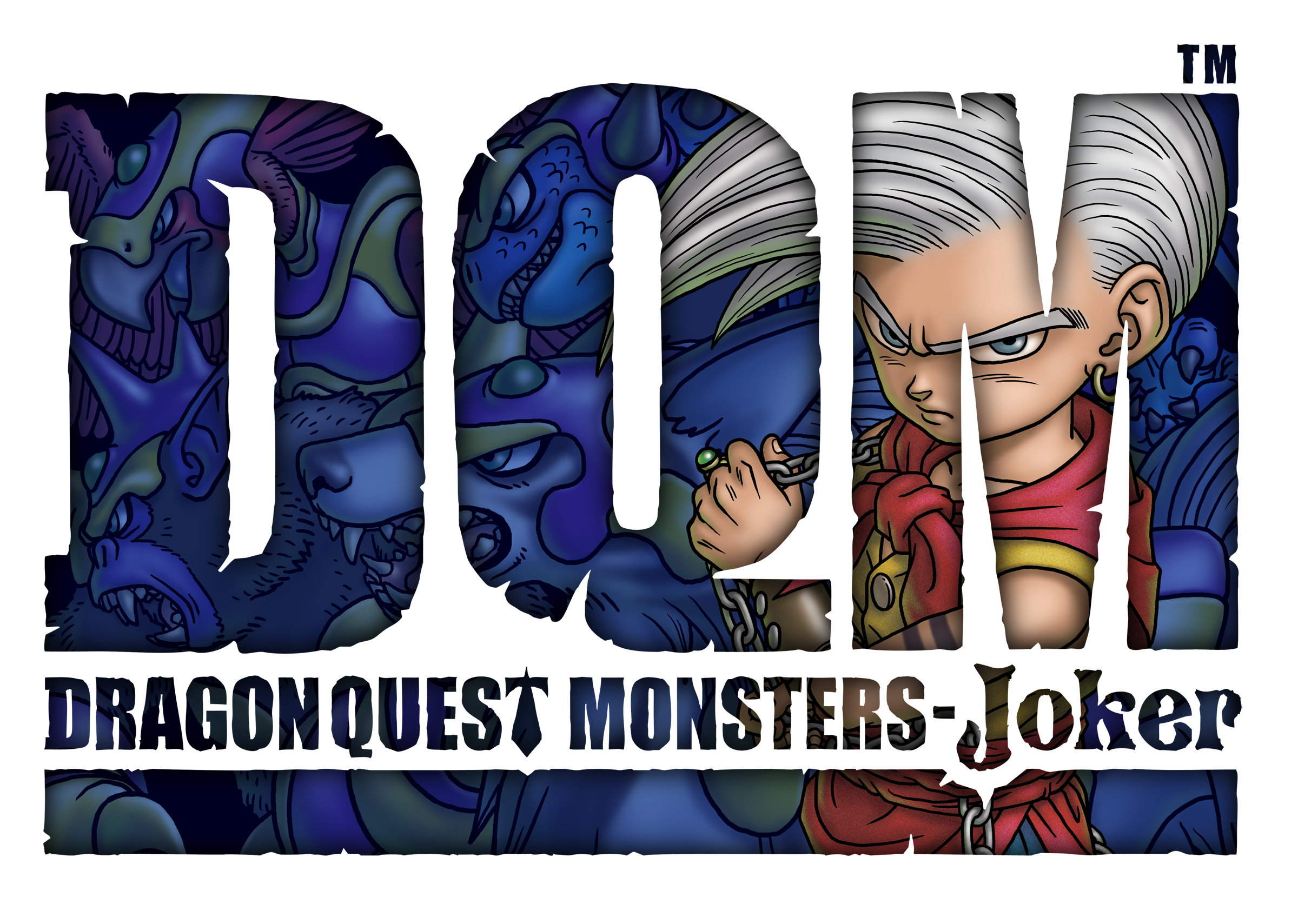 Dragon Quest Monsters Joker Logo