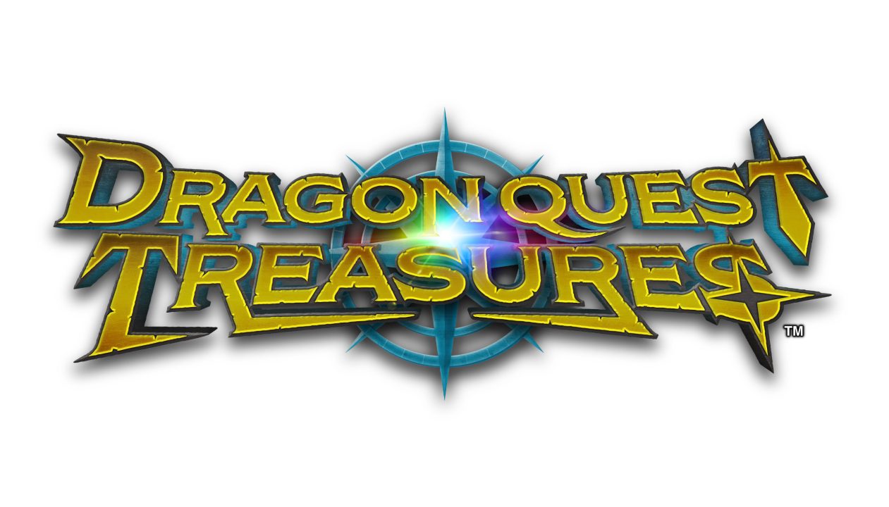 Dragon Quest Treasures Logo 002