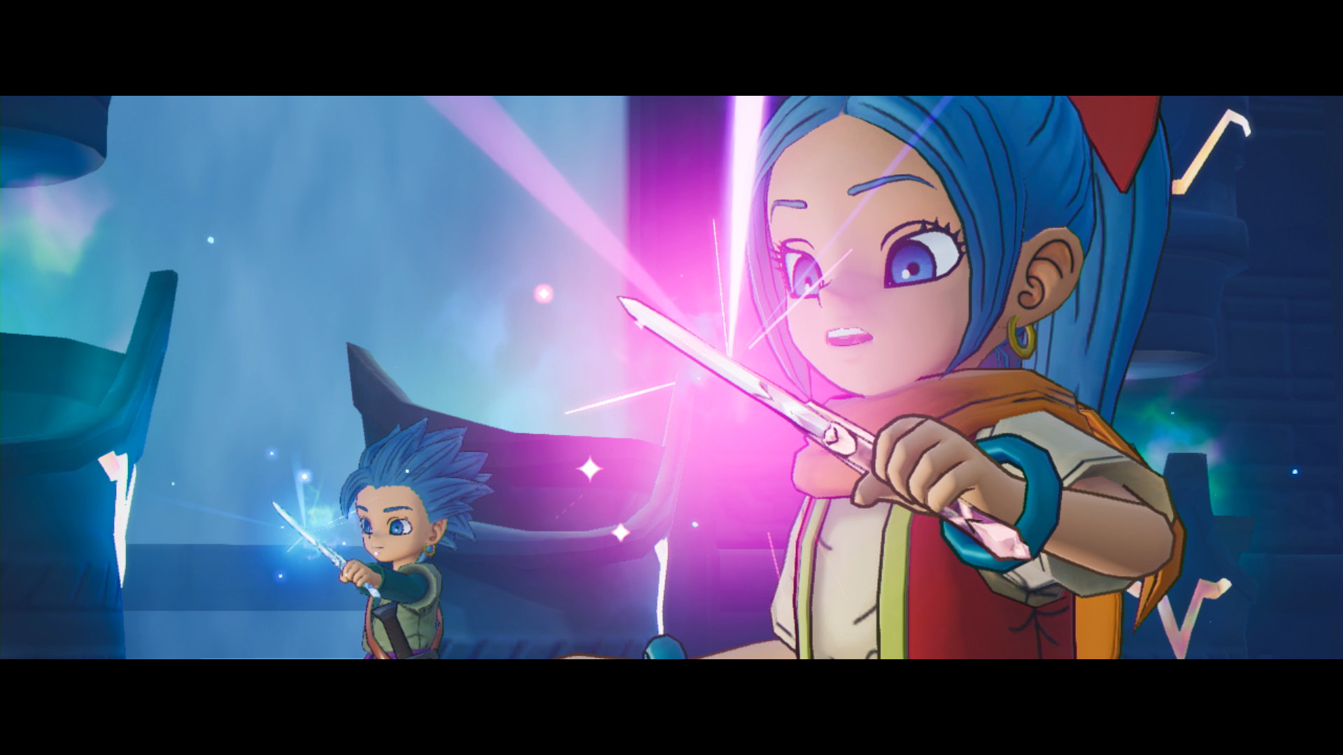 Dragon Quest XI's treasure-hunting prequel is out now on PC