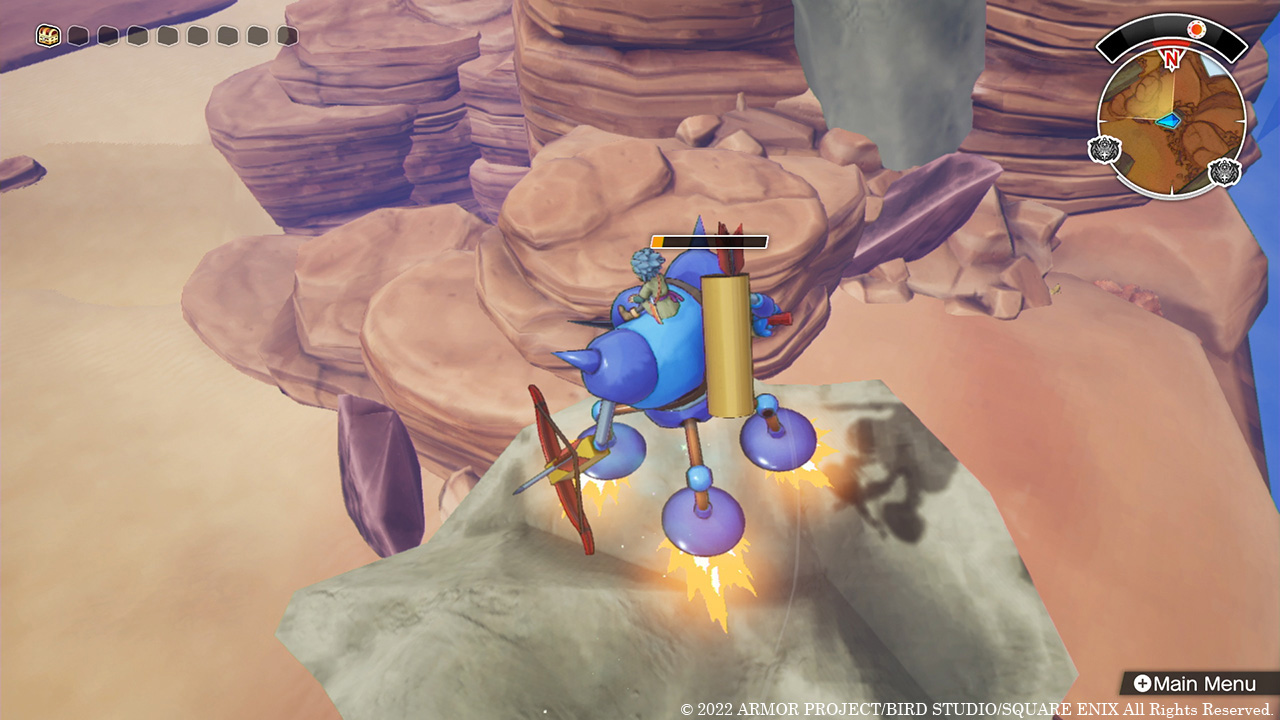 Dragon Quest XI's treasure-hunting prequel is out now on PC