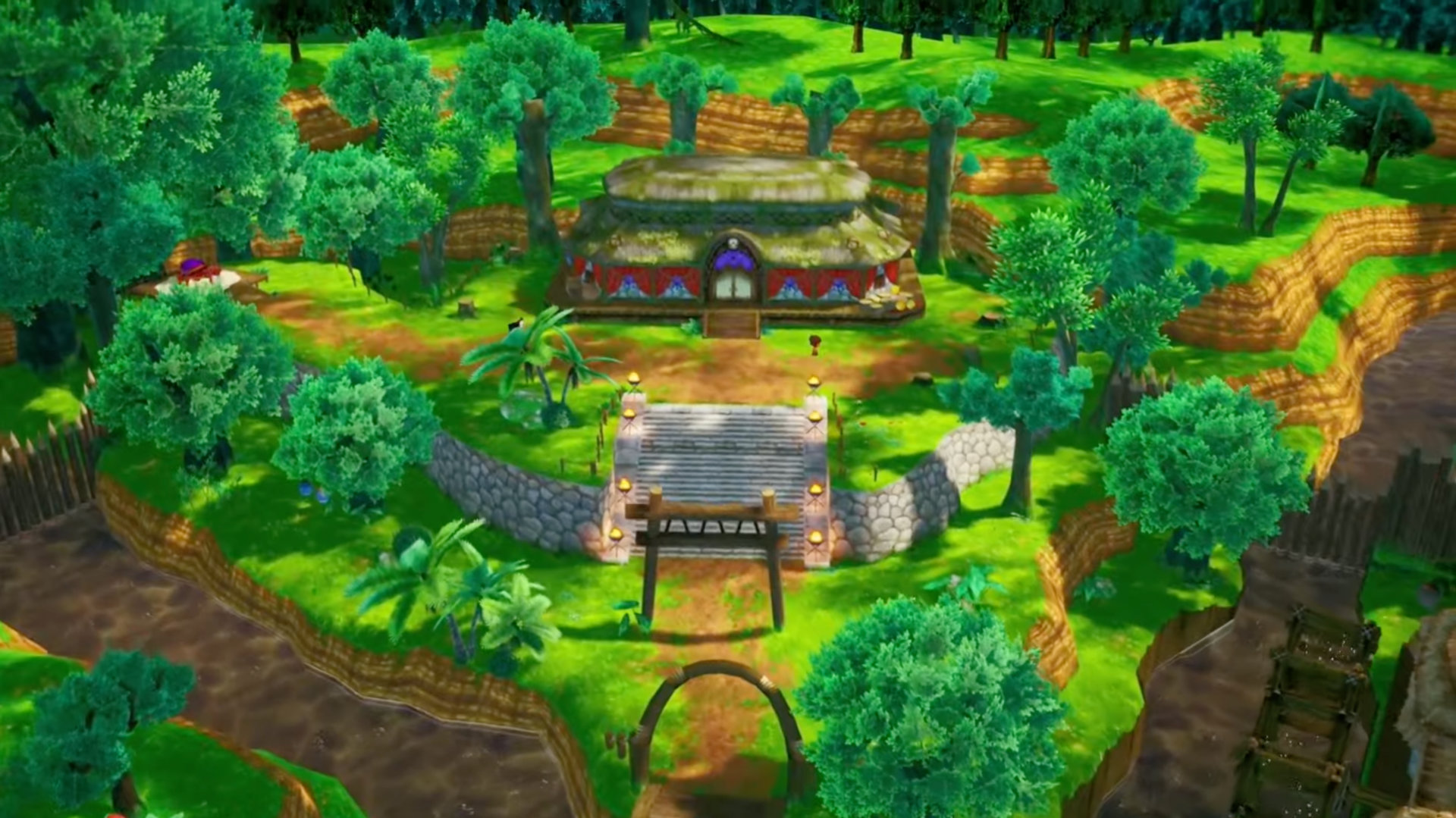 Dragon Quest X Offline Screenshot 002