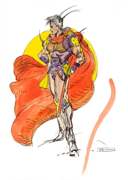 Final Fantasy I II Dawn of Souls Artwork 003