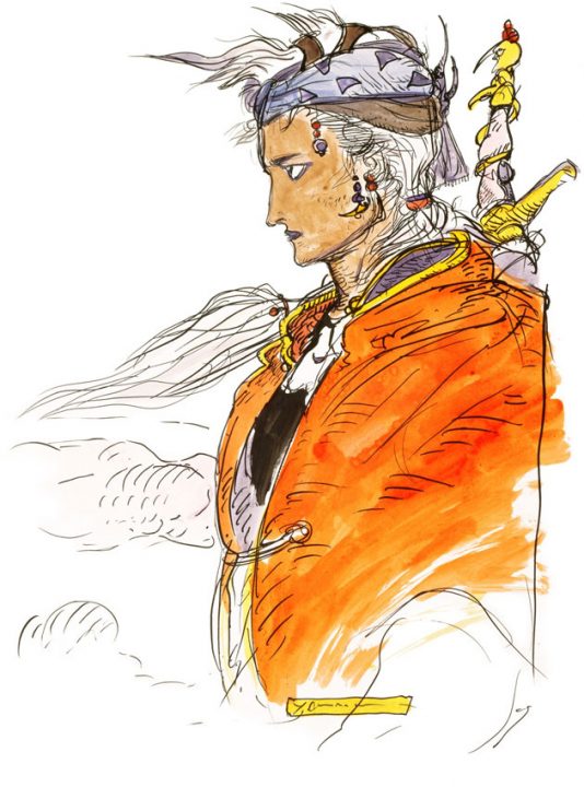 Final Fantasy I II Dawn of Souls Artwork 004