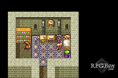 Final Fantasy IV Advance Screenshot 001