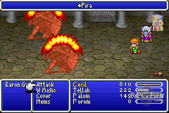 Final Fantasy IV Advance Screenshot 005