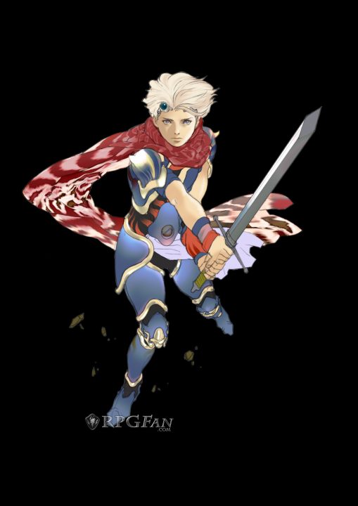 Final Fantasy IV The After Years Artwork 002