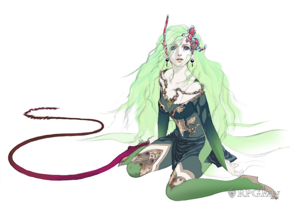 Final Fantasy IV The After Years Artwork 004