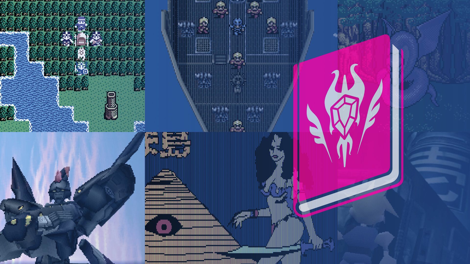 A Guide to Japanese Role-Playing Games Excerpts Featured