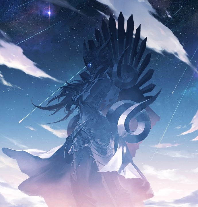 Idola Phantasy Star Saga Artwork 006