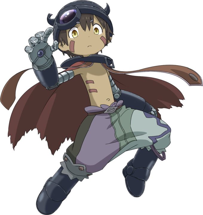 Made in Abyss Binary Star Falling into Darkness Artwork 005 Reg