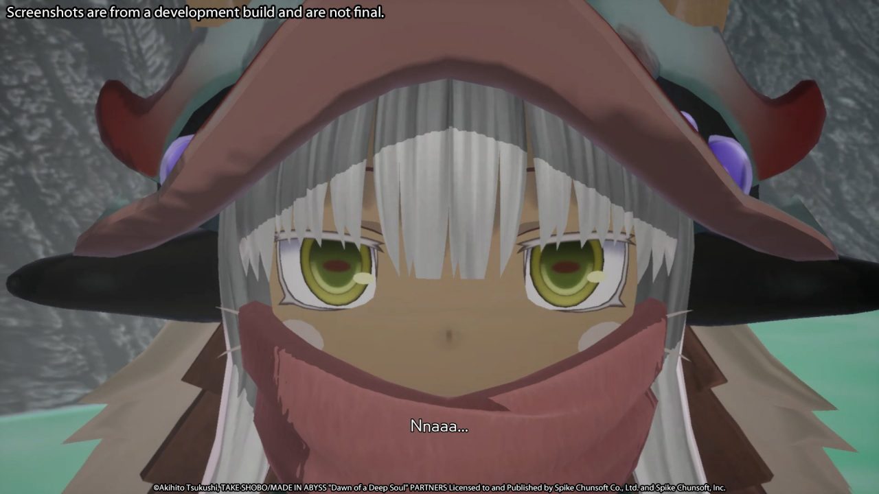 Made in Abyss Binary Star Falling into Darkness Screenshot 006