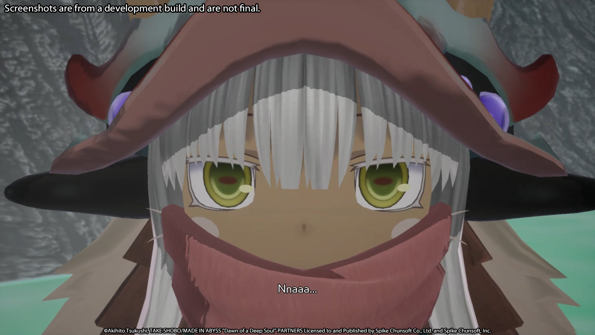 Made in Abyss Binary Star Falling into Darkness Screenshot 006