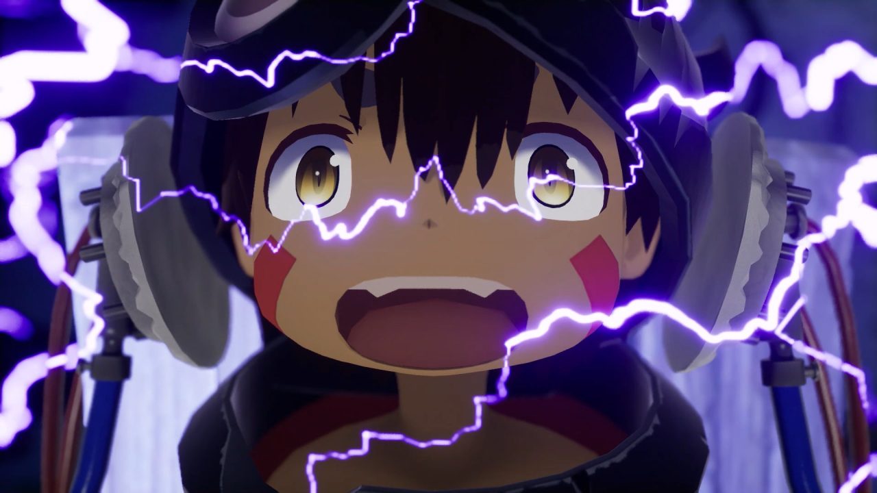 Made in Abyss Binary Star Falling into Darkness Screenshot 007