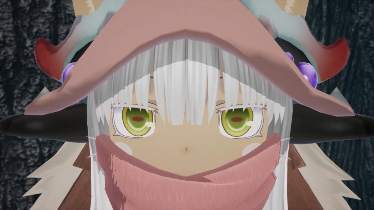 Made in Abyss Binary Star Falling into Darkness Screenshot 010