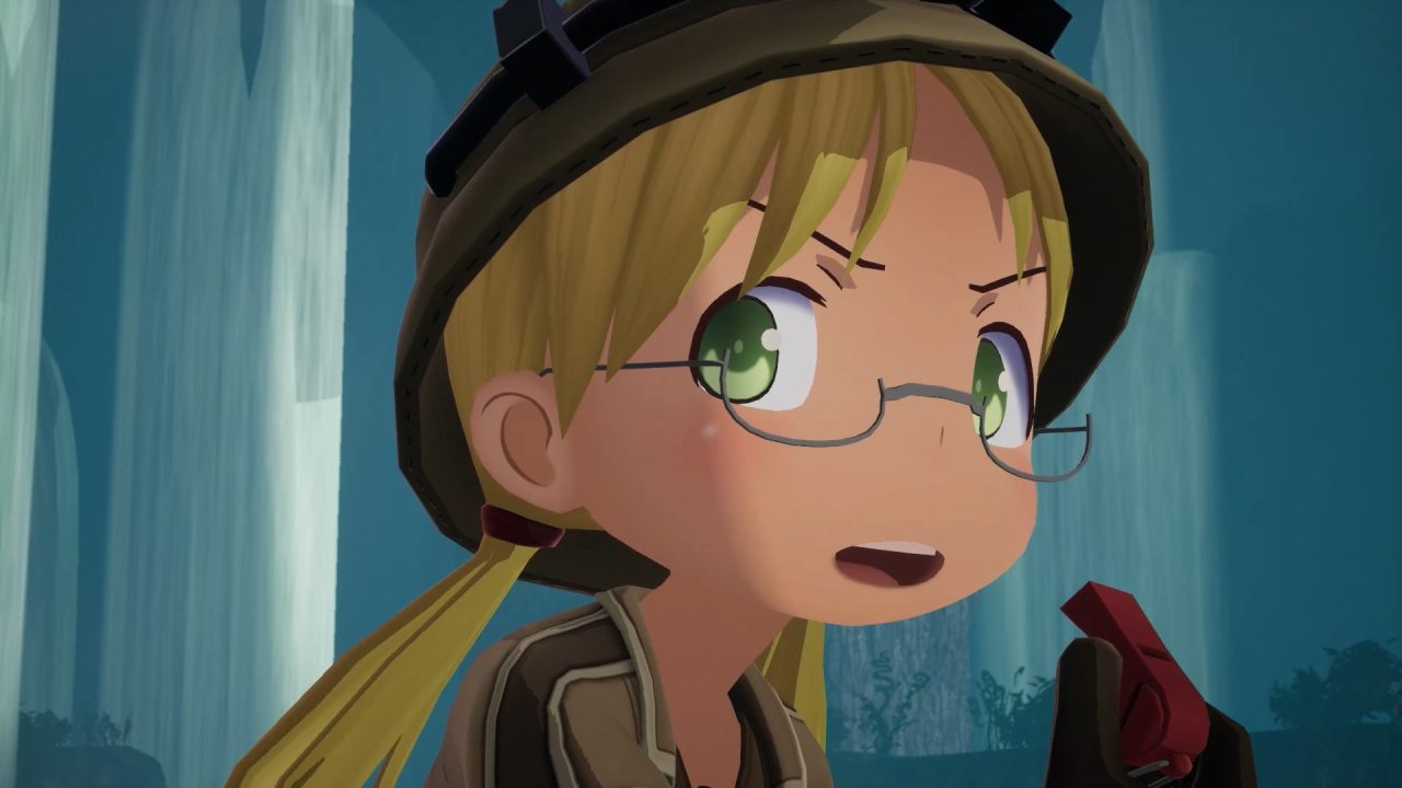 Made in Abyss Binary Star Falling into Darkness Screenshot 011