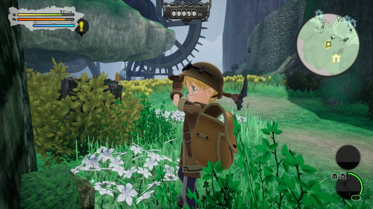 Made in Abyss: Binary Star Falling into Darkness - Metacritic