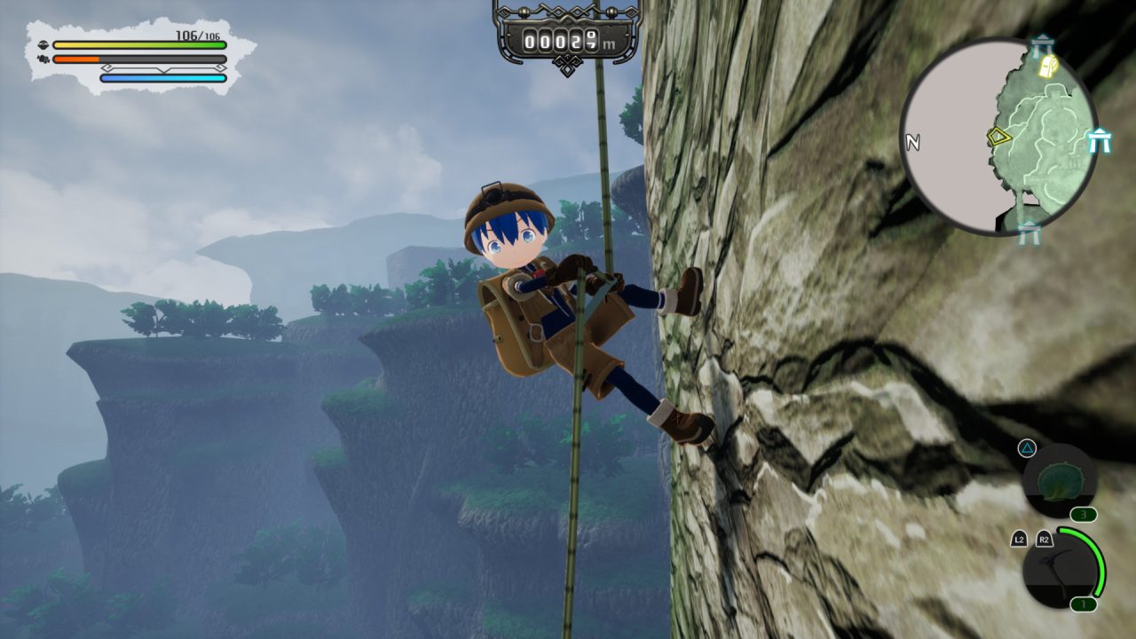 Made in Abyss: Binary Star Falling into Darkness Review