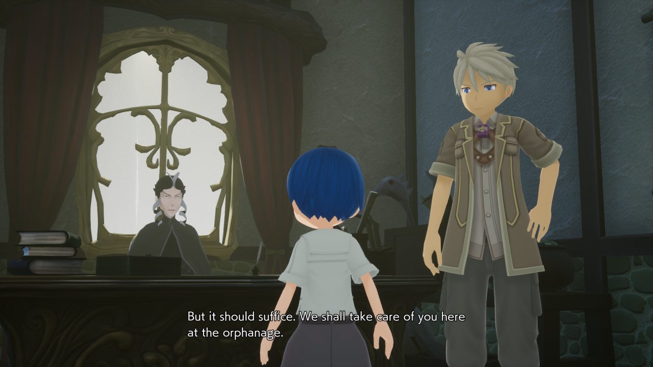 Made in Abyss Binary Star Falling into Darkness Screenshot 026