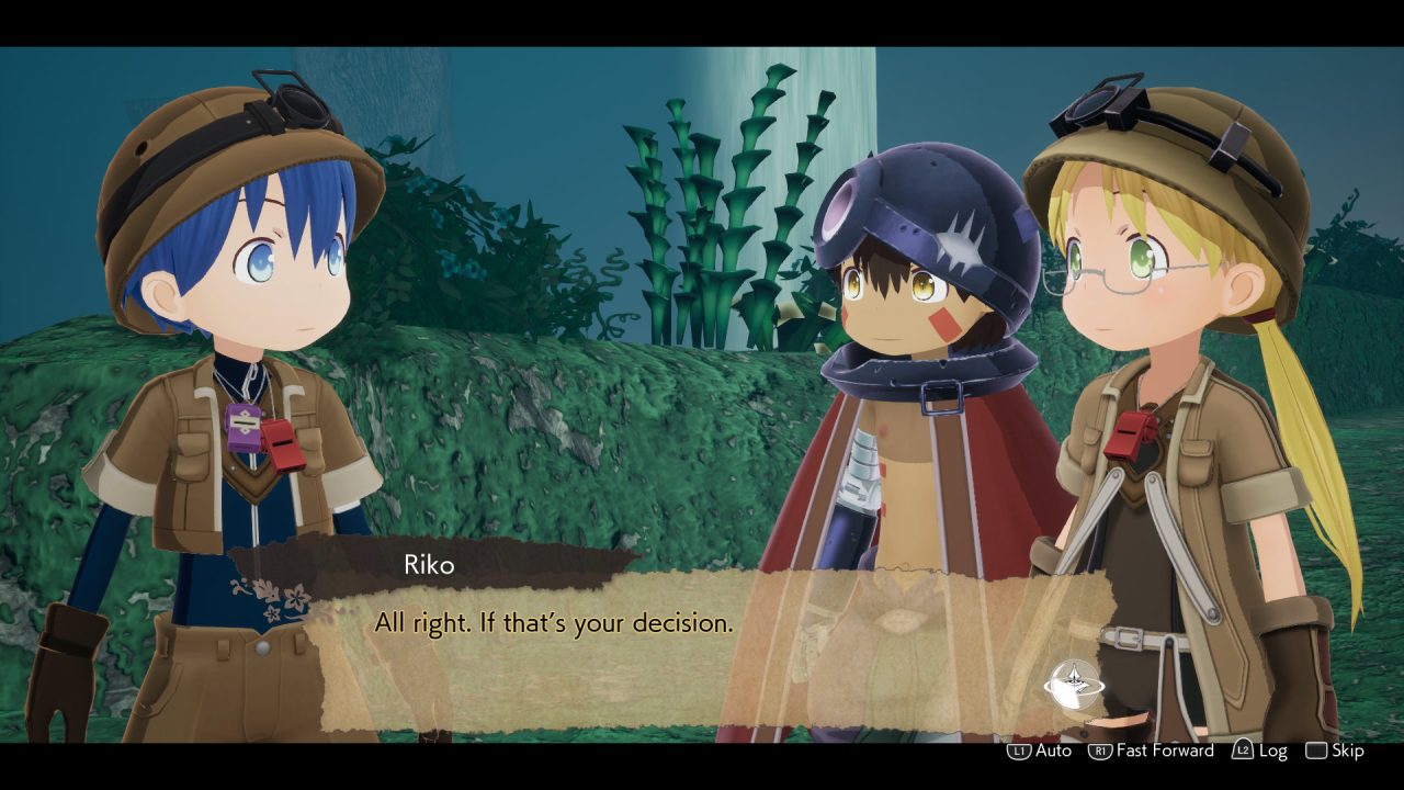 Made in Abyss: Binary Star Falling into Darkness Review (PC) - Hey Poor Player