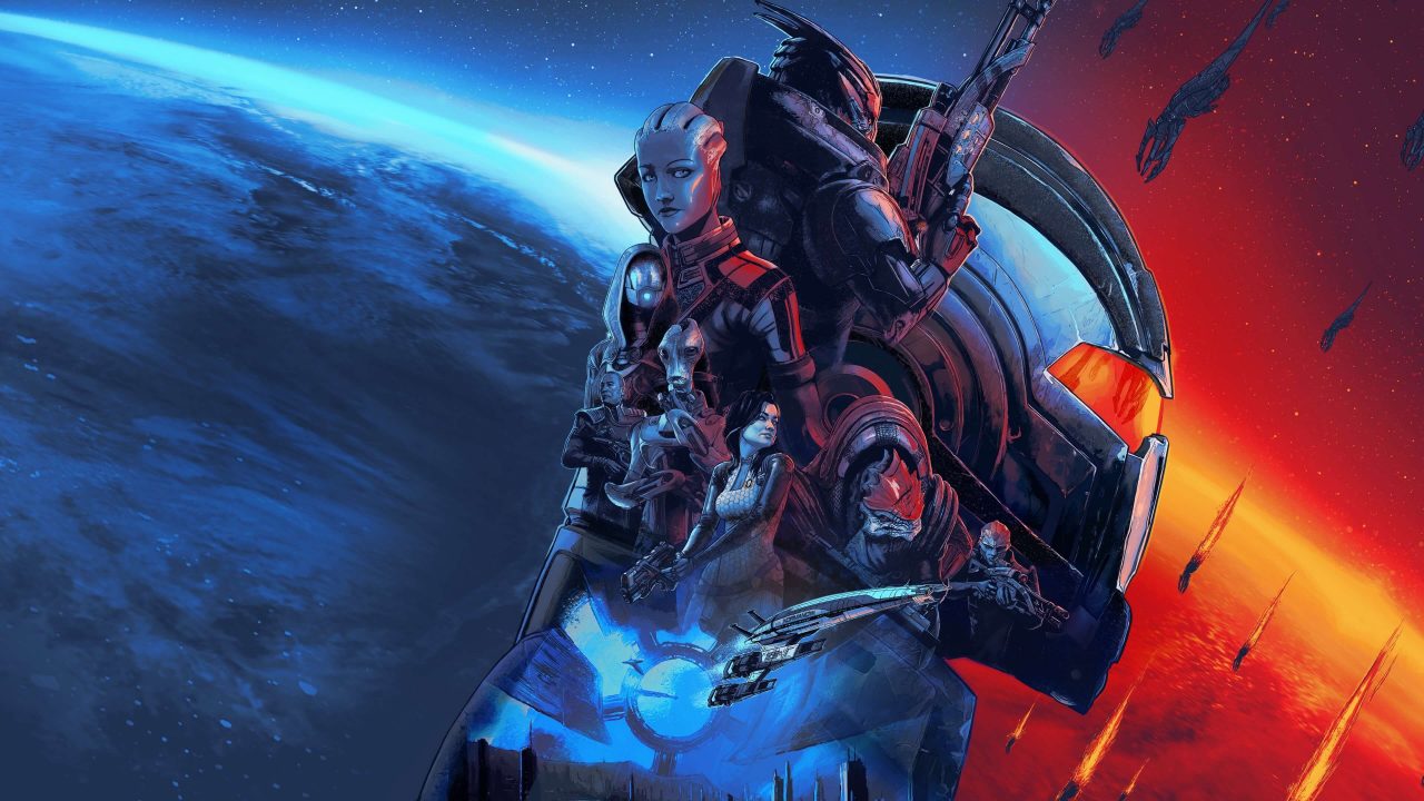 Mass Effect Legendary Edition Artwork 003