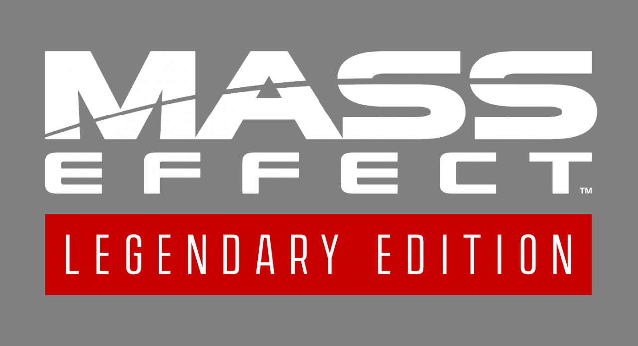 Mass Effect Legendary Edition Logo 001