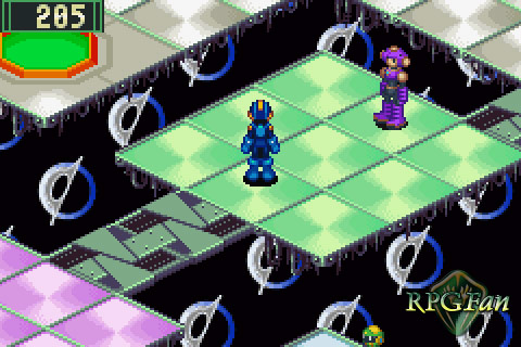 Mega Man Battle Network 2 Screenshot 053