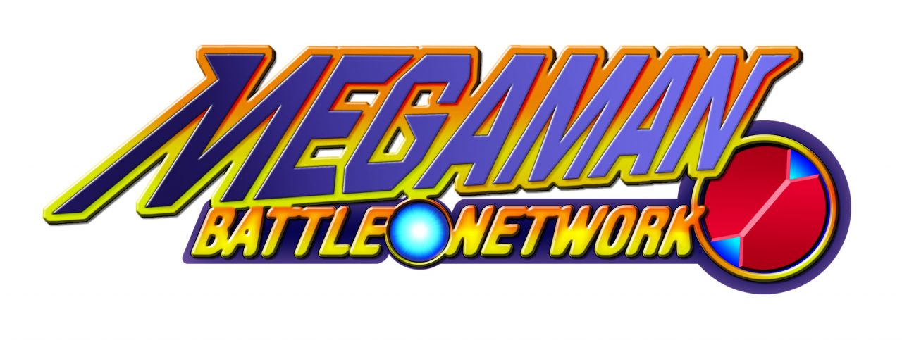 Mega Man Battle Network Logo