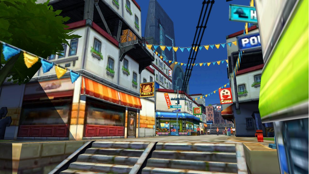 Mega Man Legends 3 Screenshot 008
