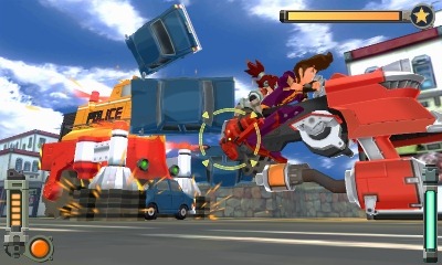 Mega Man Legends 3 Screenshot 042
